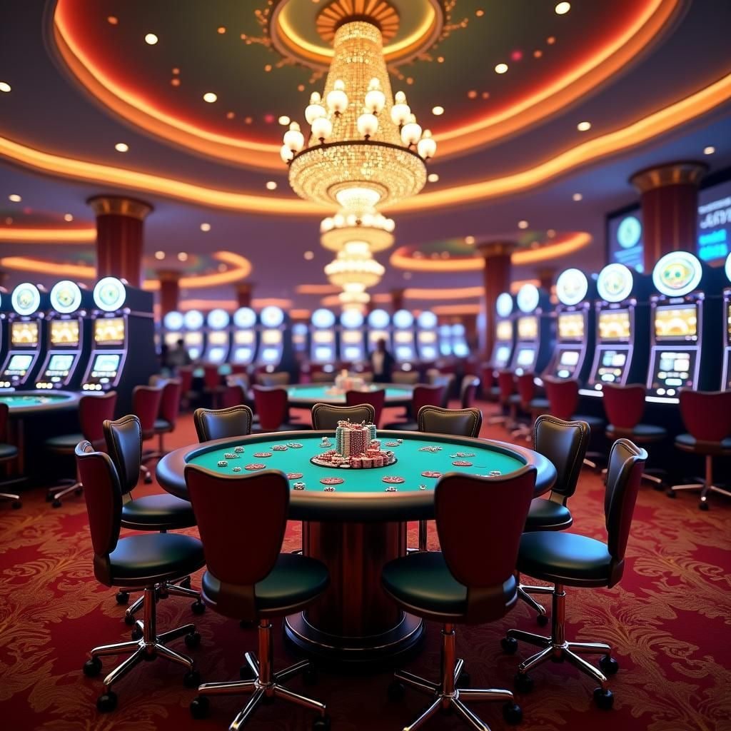 The Great Icescape permainan slot tema es di bolaemas88
